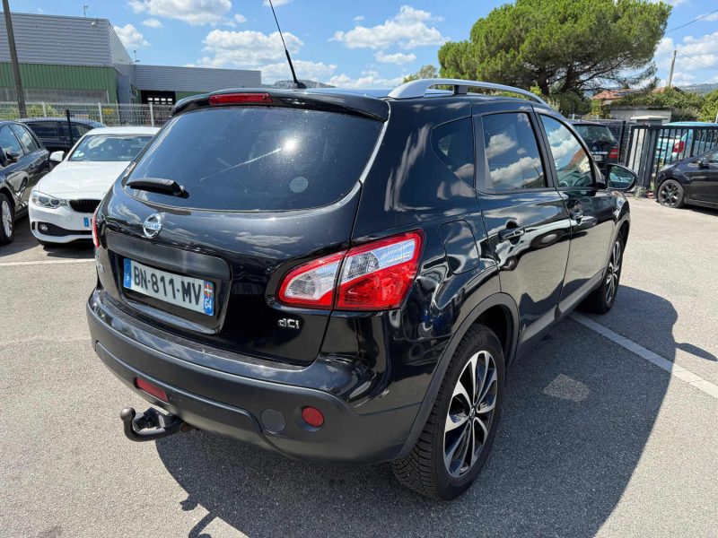 NISSAN QASHQAI 2.0 DCI 150CH PHASE 2 GARANTIE