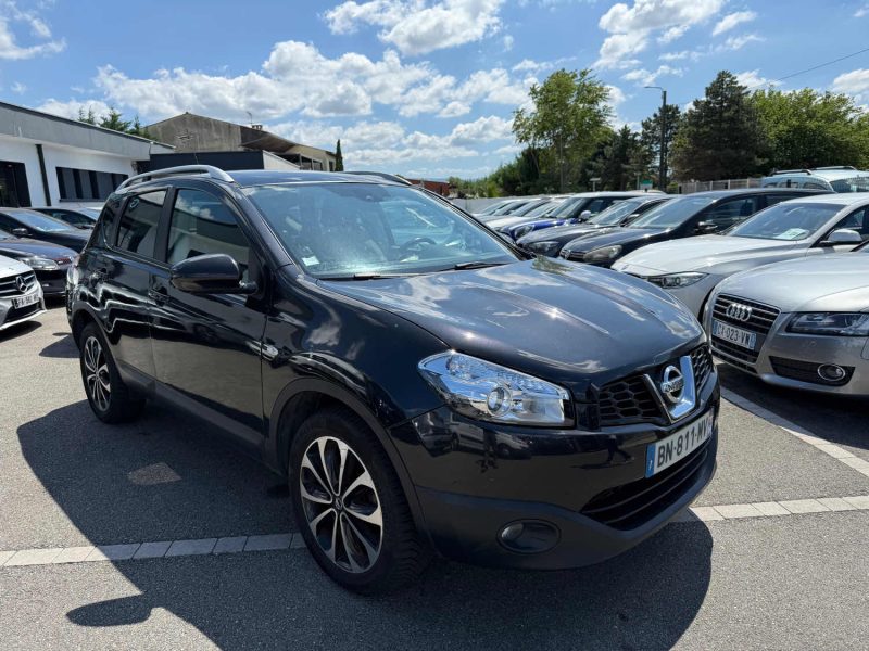 NISSAN QASHQAI 2.0 DCI 150CH PHASE 2 GARANTIE