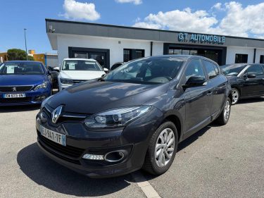 RENAULT MEGANE 3 1.2 TCE 115CH LIMITED PHASE 3 GARANTIE