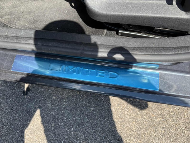 RENAULT MEGANE 3 1.2 TCE 115CH LIMITED PHASE 3 GARANTIE