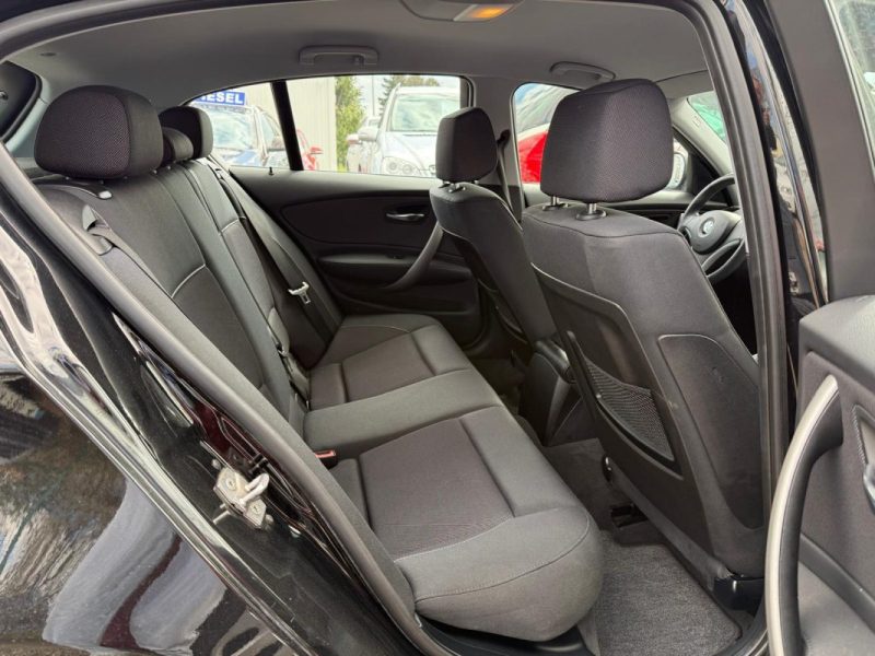 BMW 116I 1.2 E 87 Edition Confort garantie 12 mois 2011