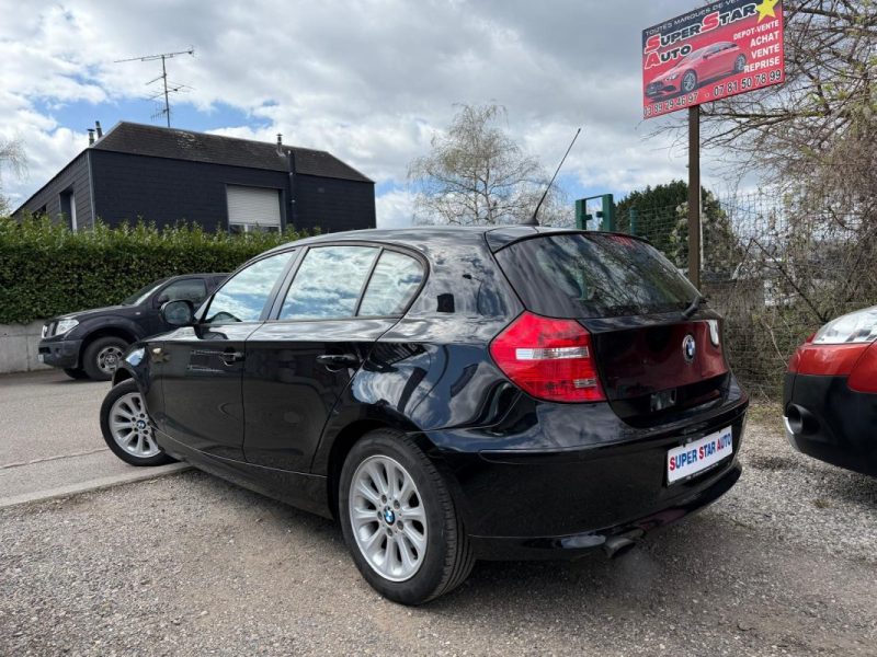 BMW 116I 2.0 L E 87 Edition Confort garantie 12 mois 2011