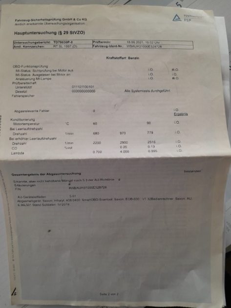 BMW 116I 1.2 E 87 Edition Confort garantie 12 mois 2011