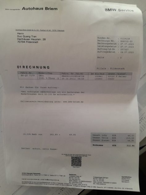 BMW 116I 2.0 L E 87 Edition Confort garantie 12 mois 2011