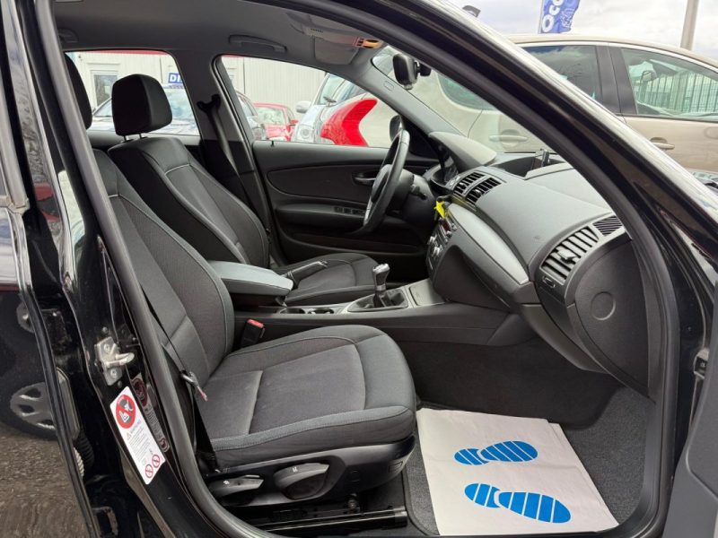 BMW 116I 1.2 E 87 Edition Confort garantie 12 mois 2011