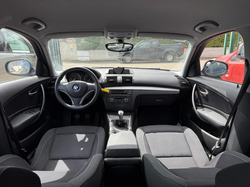 BMW 116I 1.2 E 87 Edition Confort garantie 12 mois 2011