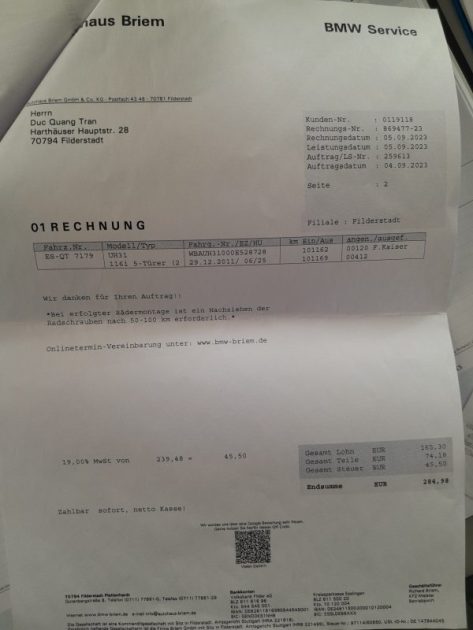 BMW 116I 1.2 E 87 Edition Confort garantie 12 mois 2011