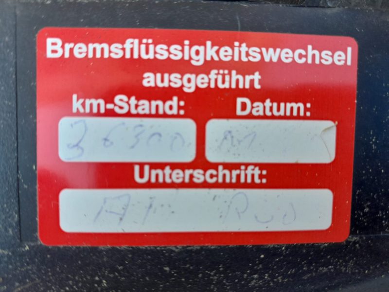 CITROEN BERLINGO II 1er Main 1.6 Blue HDI 100 ch S&S Club ETG6 2017