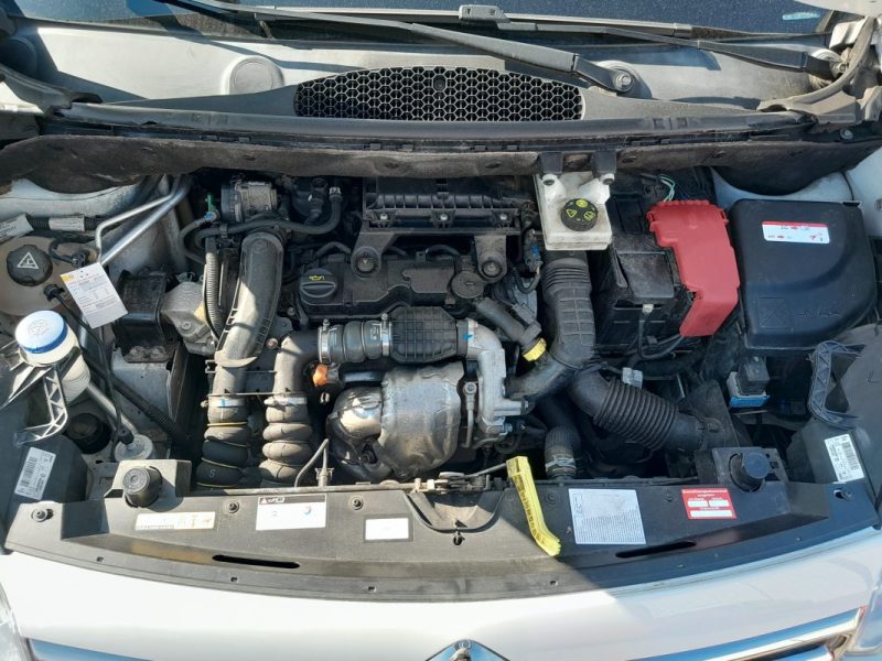 CITROEN BERLINGO II 1er Main 1.6 Blue HDI 100 ch S&S Club ETG6 2017