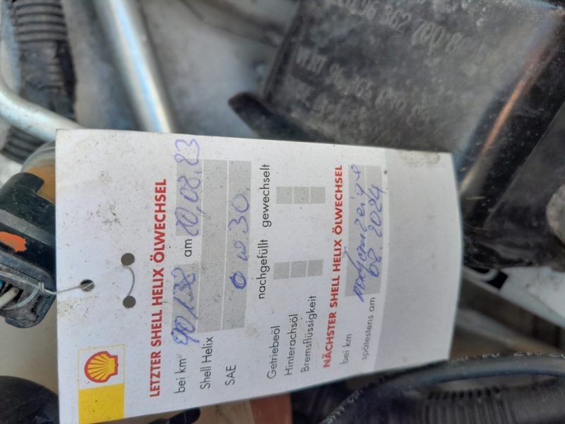 CITROEN BERLINGO II 1er Main 1.6 Blue HDI 100 ch S&S Club ETG6 2017