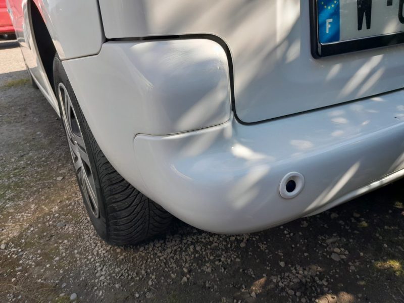 CITROEN BERLINGO II 1er Main 1.6 Blue HDI 100 ch S&S Club ETG6 2017