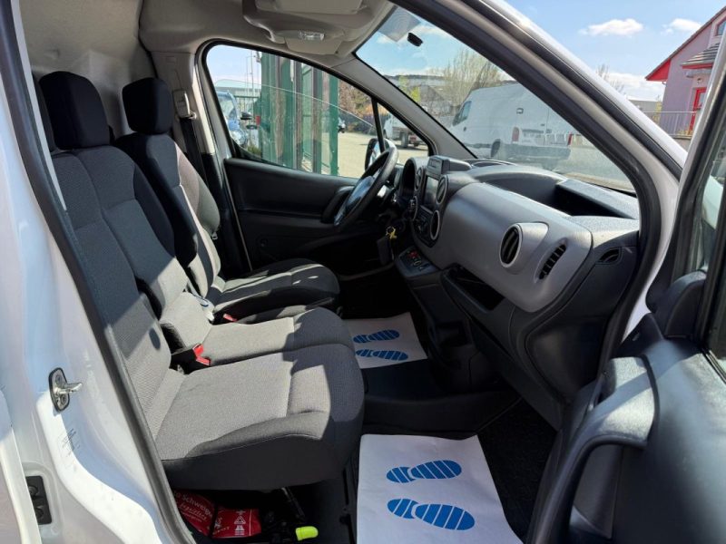 CITROEN BERLINGO II 1er Main 1.6 Blue HDI 100 ch S&S Club ETG6 2017