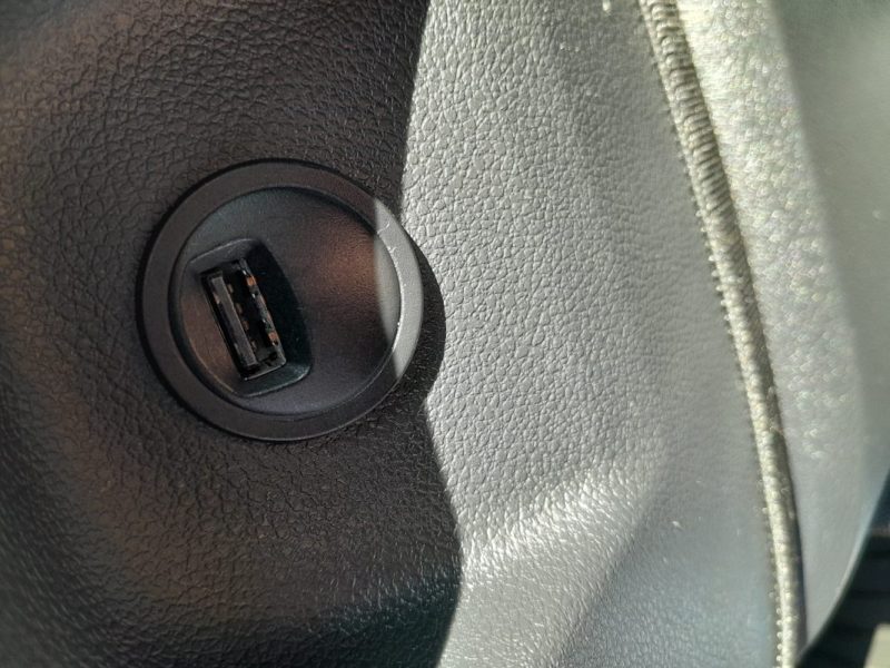 CITROEN BERLINGO II 1er Main 1.6 Blue HDI 100 ch S&S Club ETG6 2017