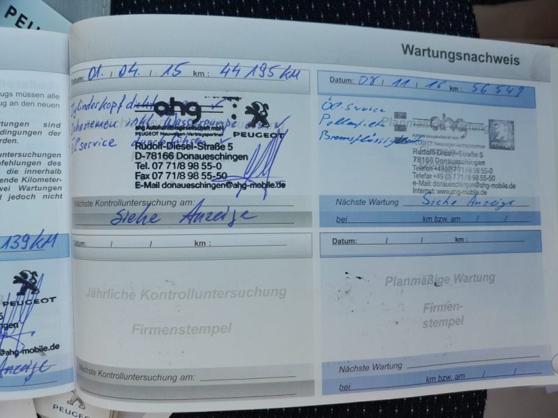 PEUGEOT 206+ 1.4L Pack Trendy 75 cv garantie 12 mois 