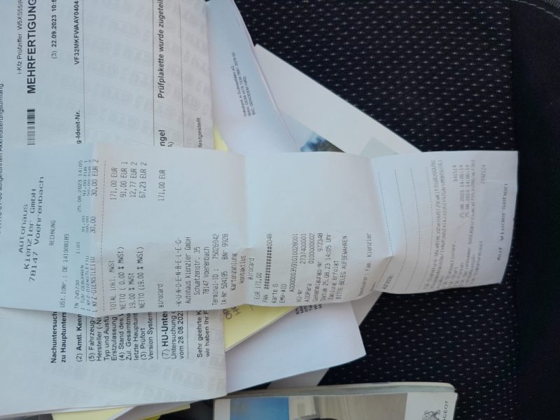 PEUGEOT 206+ 1.4L Pack Trendy 75 cv garantie 12 mois 