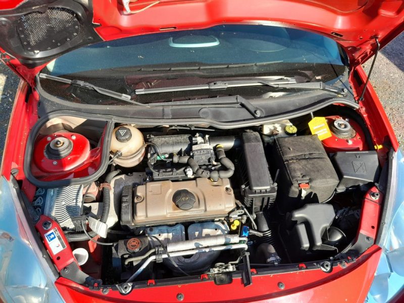 PEUGEOT 206+ 1.4L Pack Trendy 75 cv garantie 12 mois 