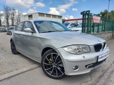 BMW 120I  A 2.0 i 150CH BVA Première Garantie 12 mois 