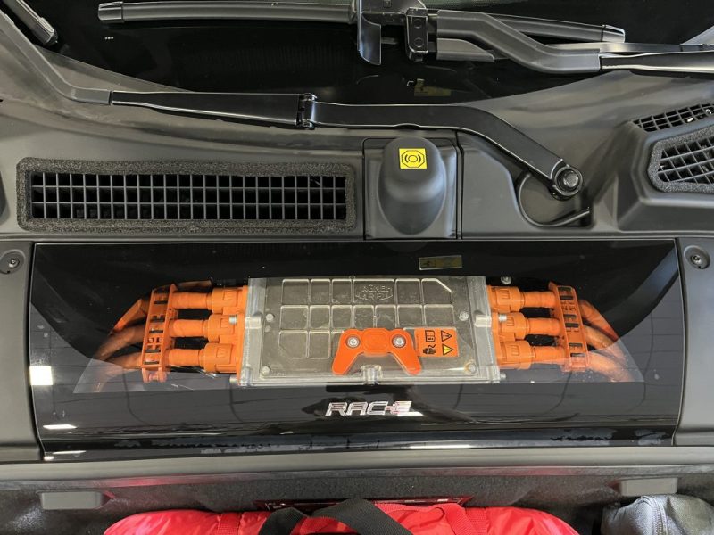 FERRARI SF90 STRADALE 2021