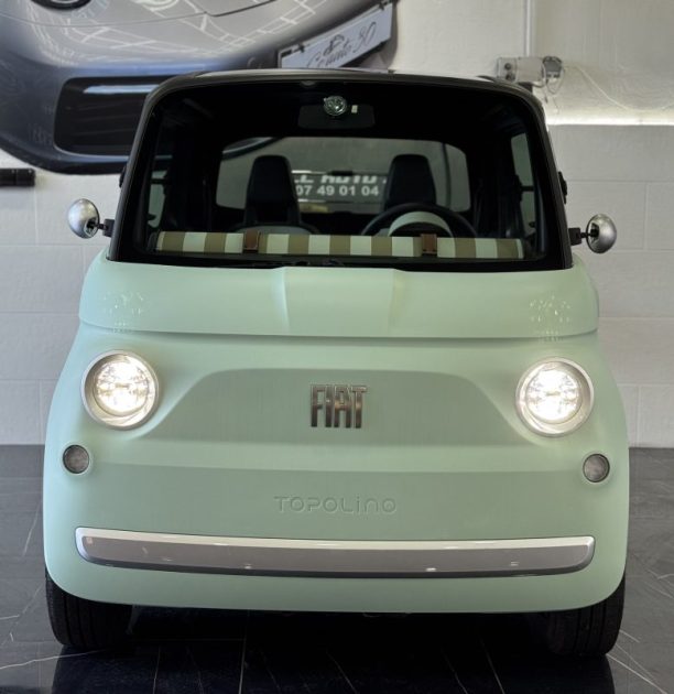 FIAT TOPOLINO 2024