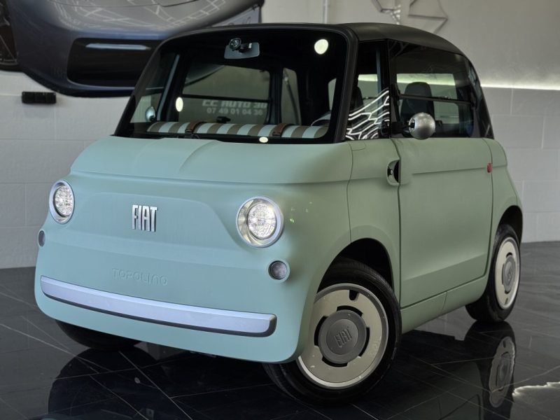 FIAT TOPOLINO 2024