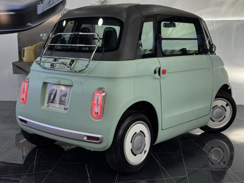 FIAT TOPOLINO 2024