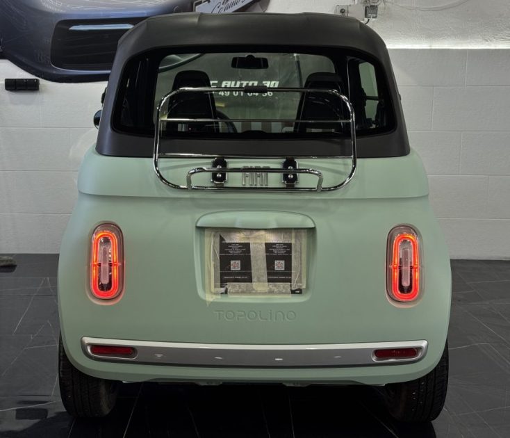FIAT TOPOLINO 2024