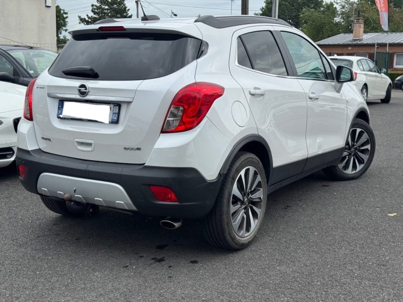OPEL  MOKKA  1.6 CDTI 136 CV 