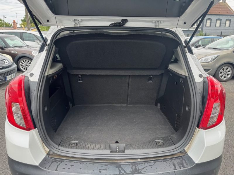 OPEL  MOKKA  1.6 CDTI 136 CV 