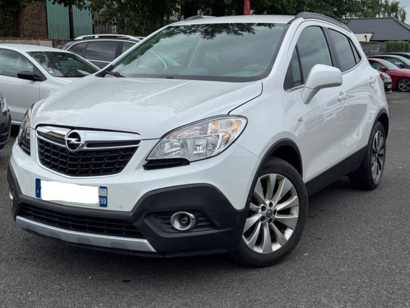OPEL  MOKKA  1.6 CDTI 136 CV 