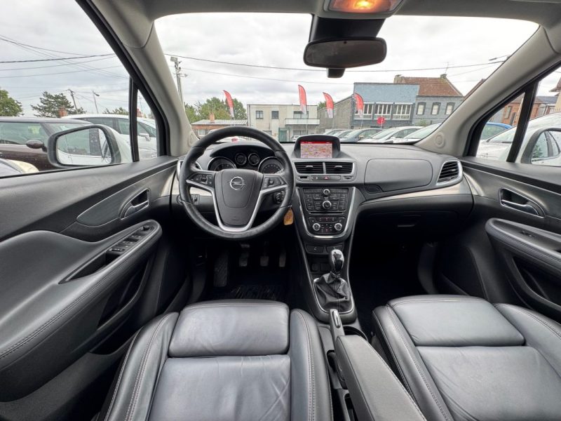 OPEL  MOKKA  1.6 CDTI 136 CV 