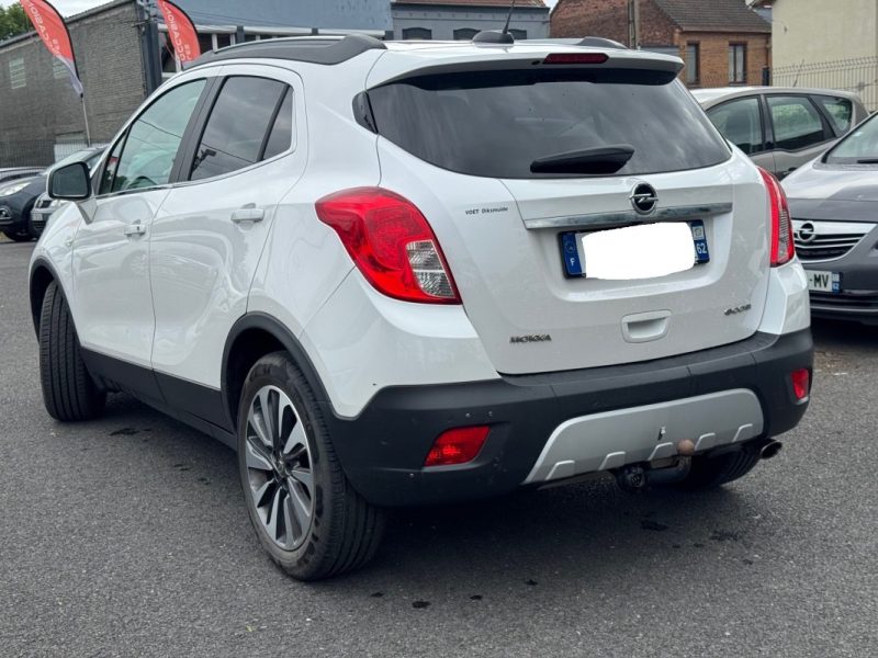 OPEL  MOKKA  1.6 CDTI 136 CV 