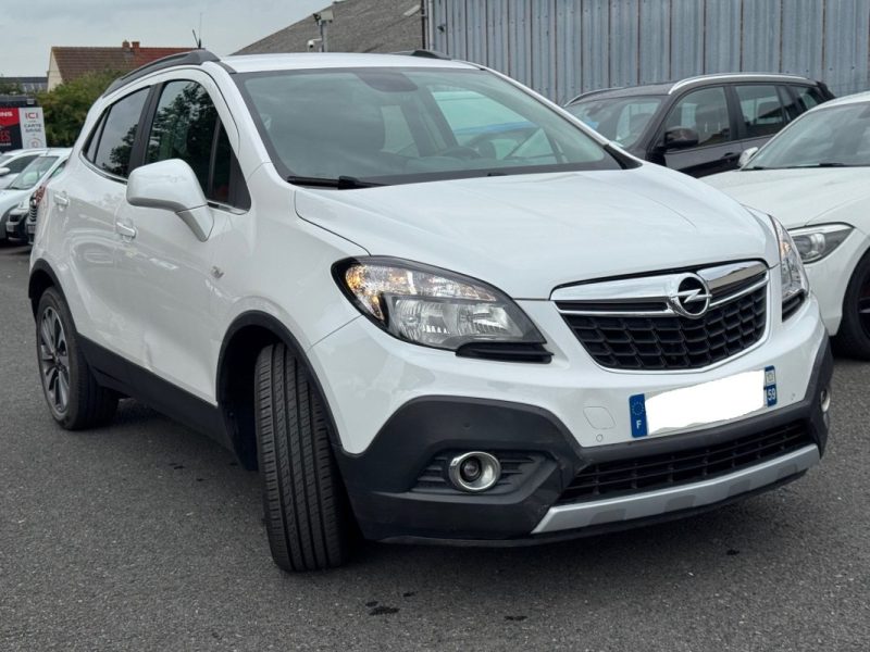 OPEL  MOKKA  1.6 CDTI 136 CV 