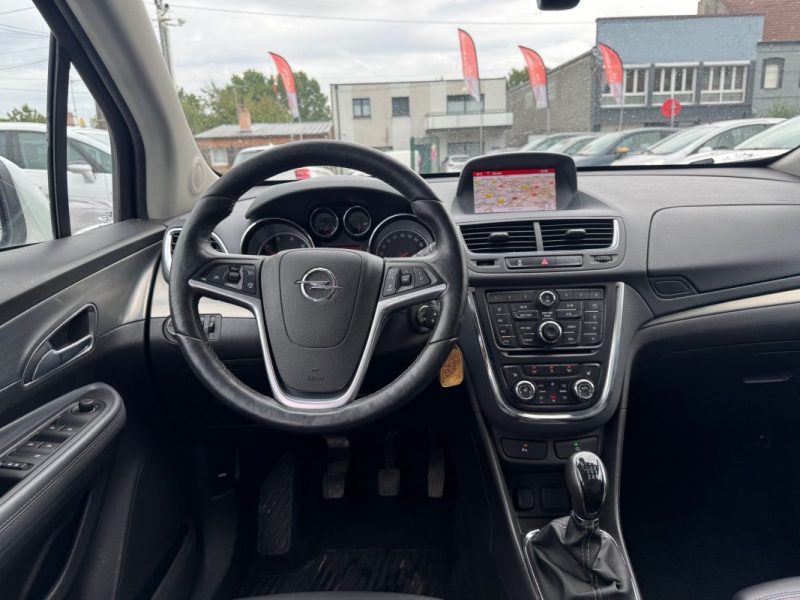 OPEL  MOKKA  1.6 CDTI 136 CV 