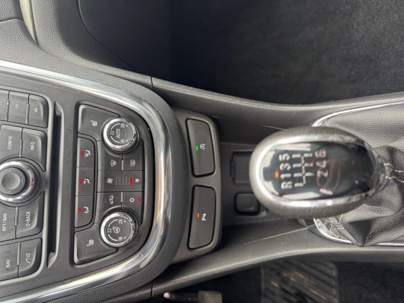 OPEL  MOKKA  1.6 CDTI 136 CV 