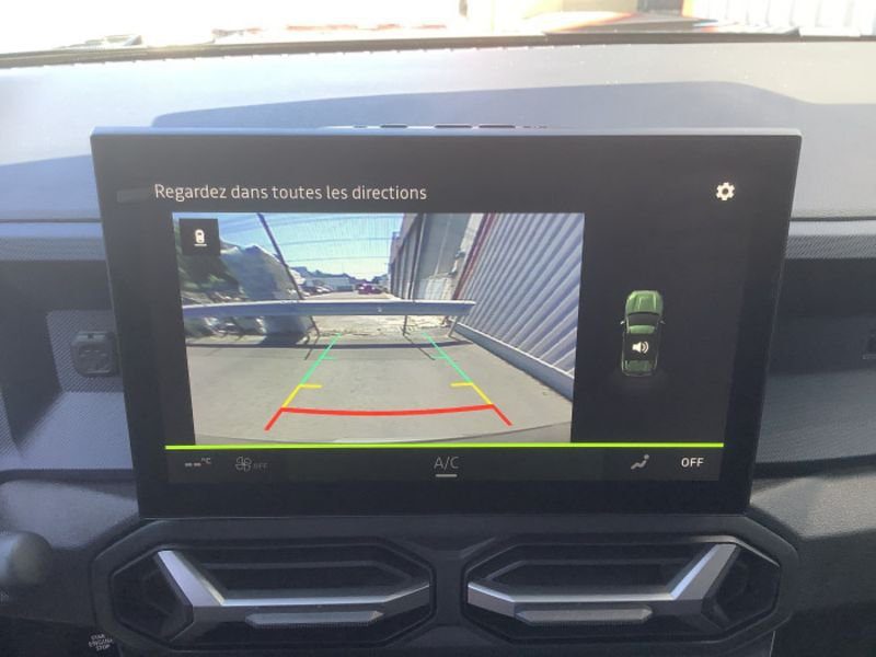 Dacia Duster TCe 130 4x2 Journey