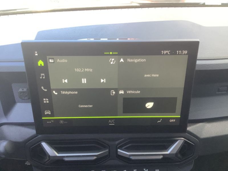 Dacia Duster TCe 130 4x2 Journey