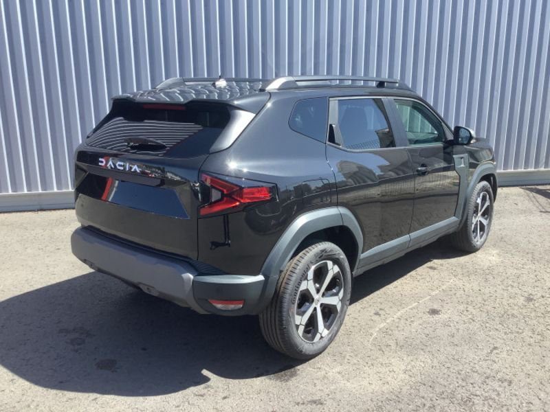 Dacia Duster TCe 130 4x2 Journey