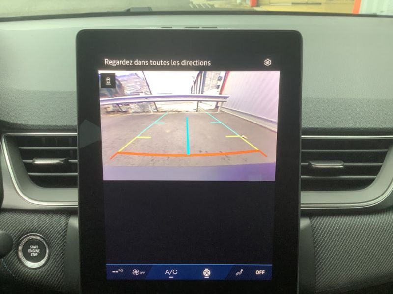 Renault Symbioz E-Tech full hybrid 145 Esprit Alpine