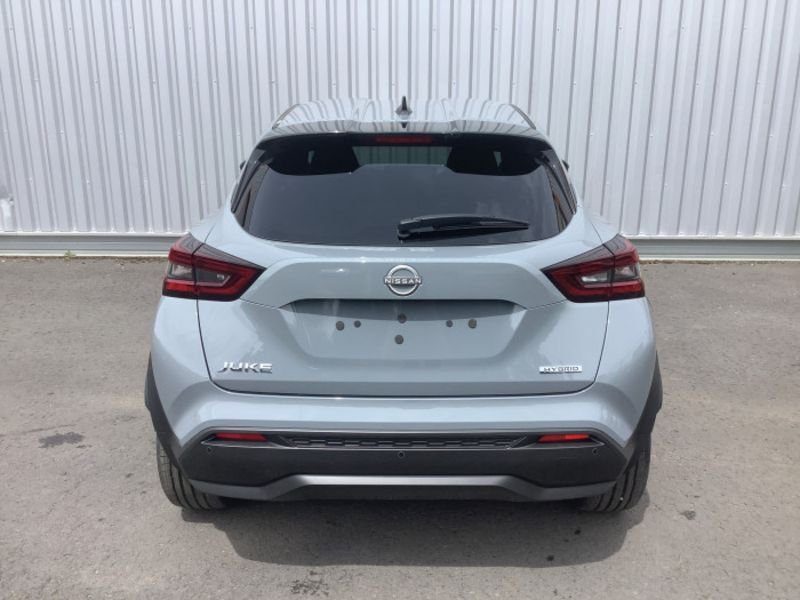 Nissan Juke HYBRID 143 N-Connecta