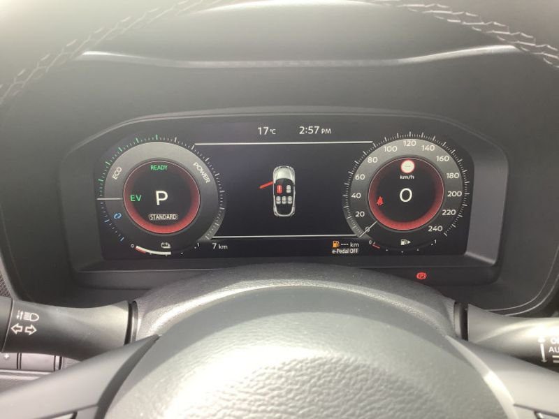 Nissan Juke HYBRID 143 N-Connecta