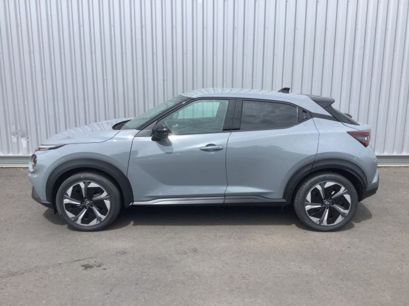 Nissan Juke HYBRID 143 N-Connecta