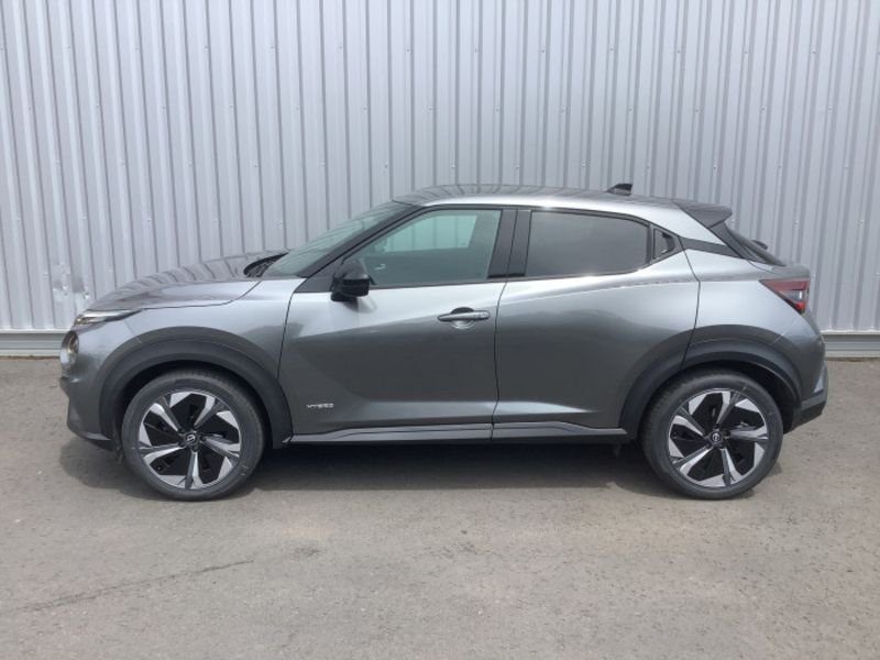 Nissan Juke HYBRID 143 N-Connecta