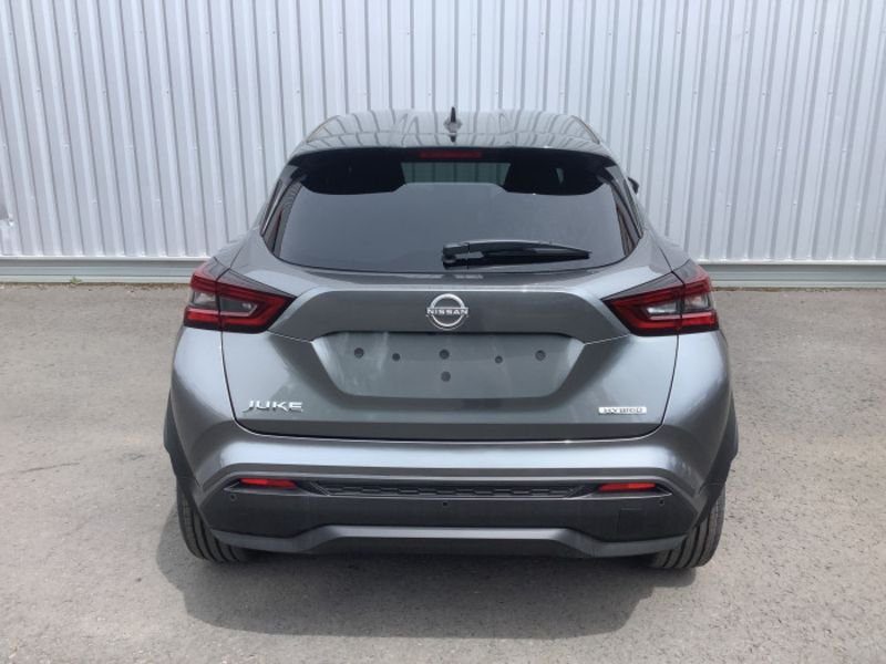 Nissan Juke HYBRID 143 N-Connecta