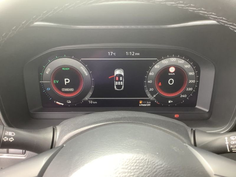 Nissan Juke HYBRID 143 N-Connecta