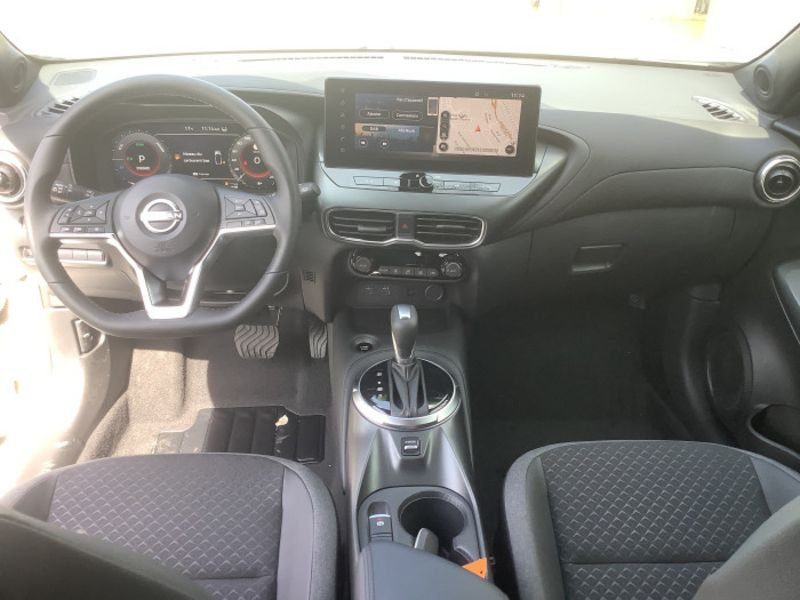 Nissan Juke HYBRID 143 N-Connecta