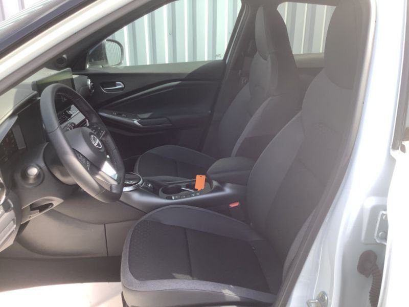 Nissan Juke HYBRID 143 N-Connecta