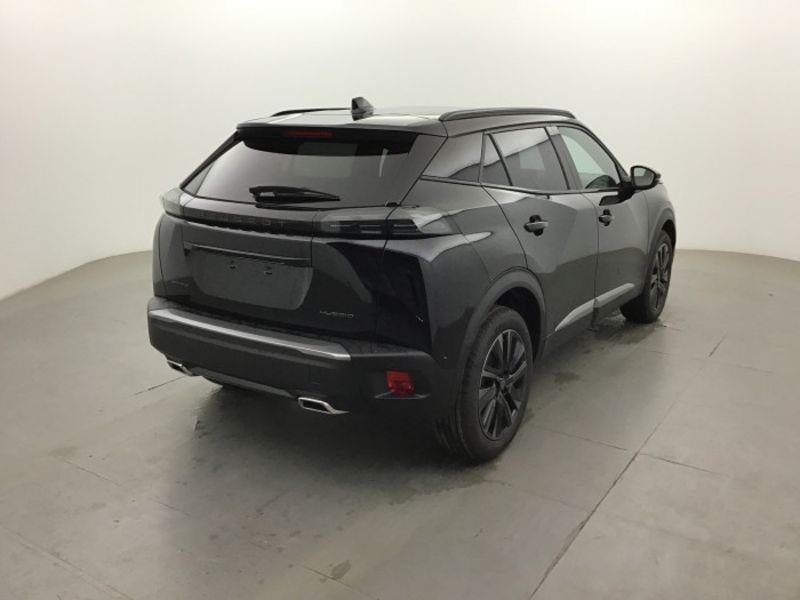 Peugeot 2008 Hybrid 145 e-DCS6 GT