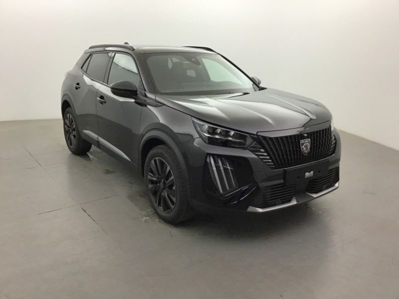 Peugeot 2008 Hybrid 145 e-DCS6 GT