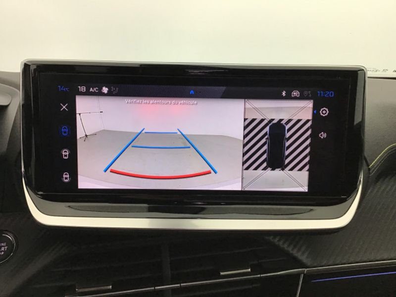 Peugeot 2008 Hybrid 145 e-DCS6 GT