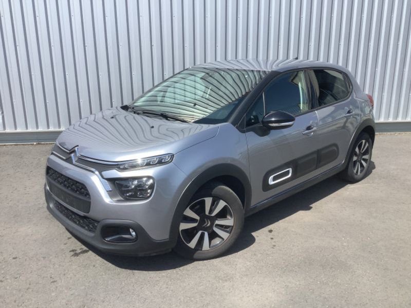 Citroën C3 PureTech 110 ch BVM6 Max